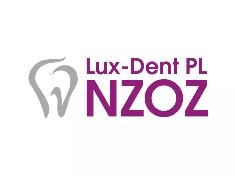 Lux-Dent PL NZOZ logo