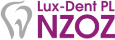 Lux-Dent PL NZOZ logo